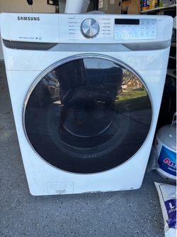 Samsung Washing Machine