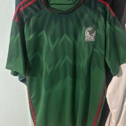 Selección Mexicana Jersey 
