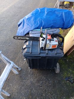 Chain Saw