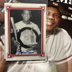 Willie Mayes 