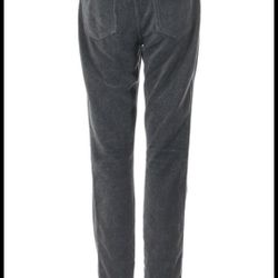 NEW Michael Kors Skinny  Slip On Stretch Corduroy Pants  SIZE 3XL RETAILS $69