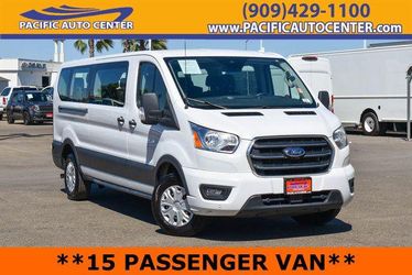 2020 Ford Transit-350 Passenger Van