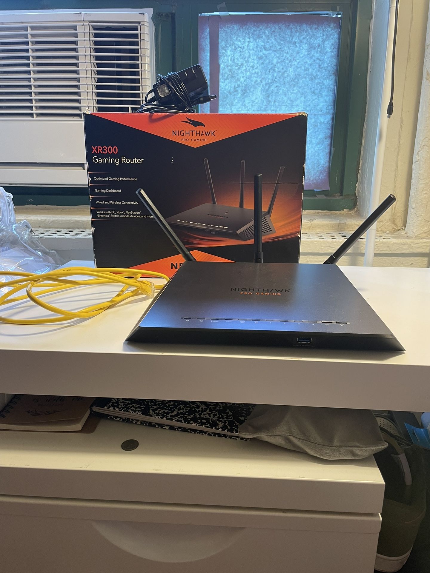 Gaming Wi-Fi Router
