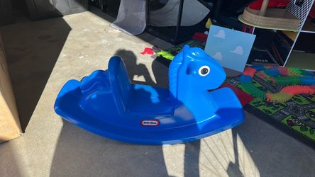 Little Tikes Rocking Horse
