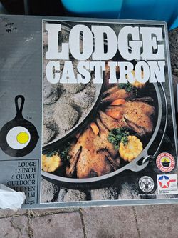 Cast iron