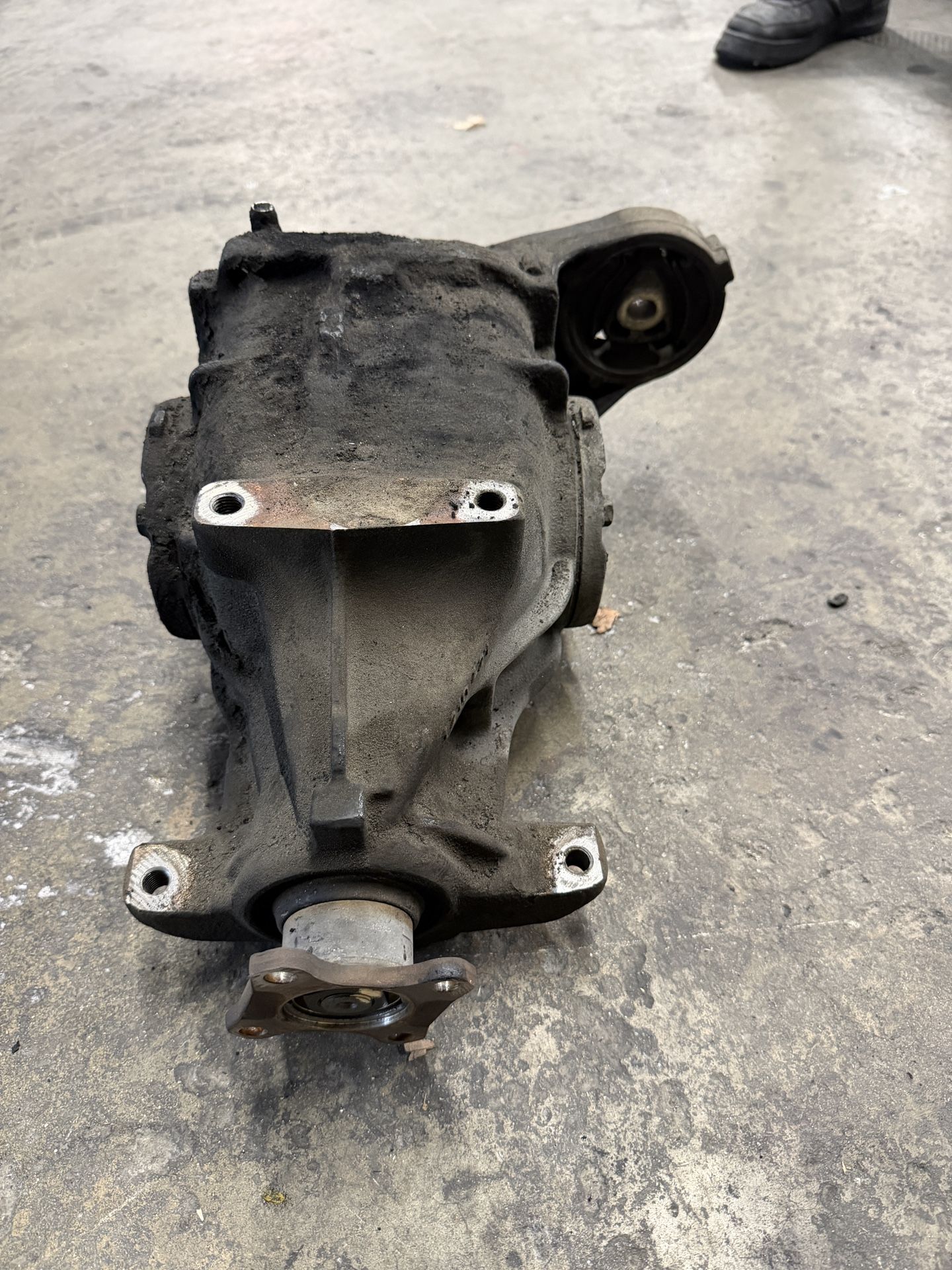 BMW E30 4.27 Open Differential
