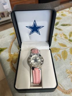 Ladies Dallas Cowboys Quartz Watch new in the box