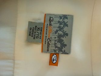 Hawaiian style shirt