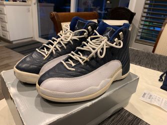 OG 1997 Jordan 12 Obsidian - size 9.5