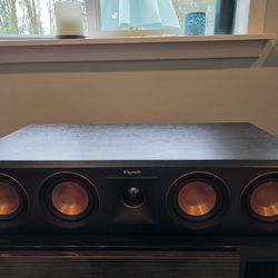 Klipsch RP-404C Reference Premiere Center Speaker - Excellent Condition w/ Original Box