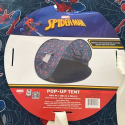 Spider-Man Tent
