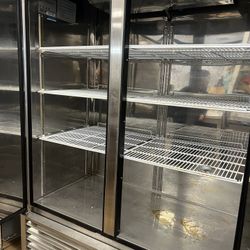 Maximum Freezer commercial