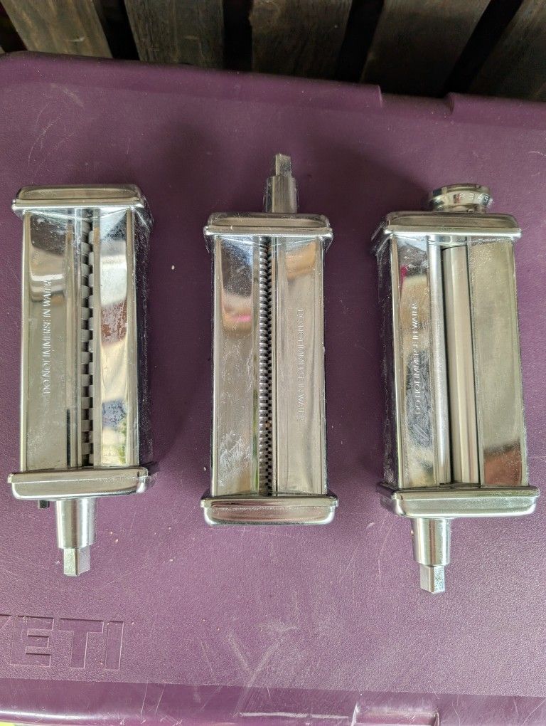 Pasta Attachment 
