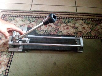 Tile Cutter