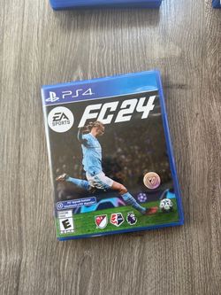 PS4 FC24