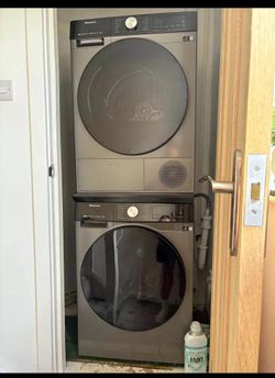 Washing machine and tumble dryer