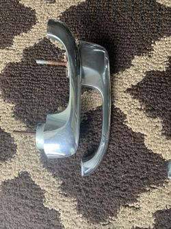 Impala 63 Door handles