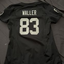 WOMENS RAIDER JERSEY 