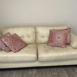 Sofa Beige 