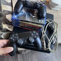 PS4 Slim