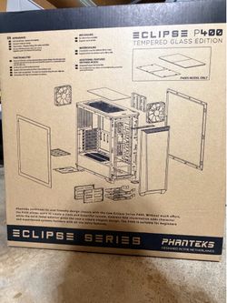 Phanteks P400