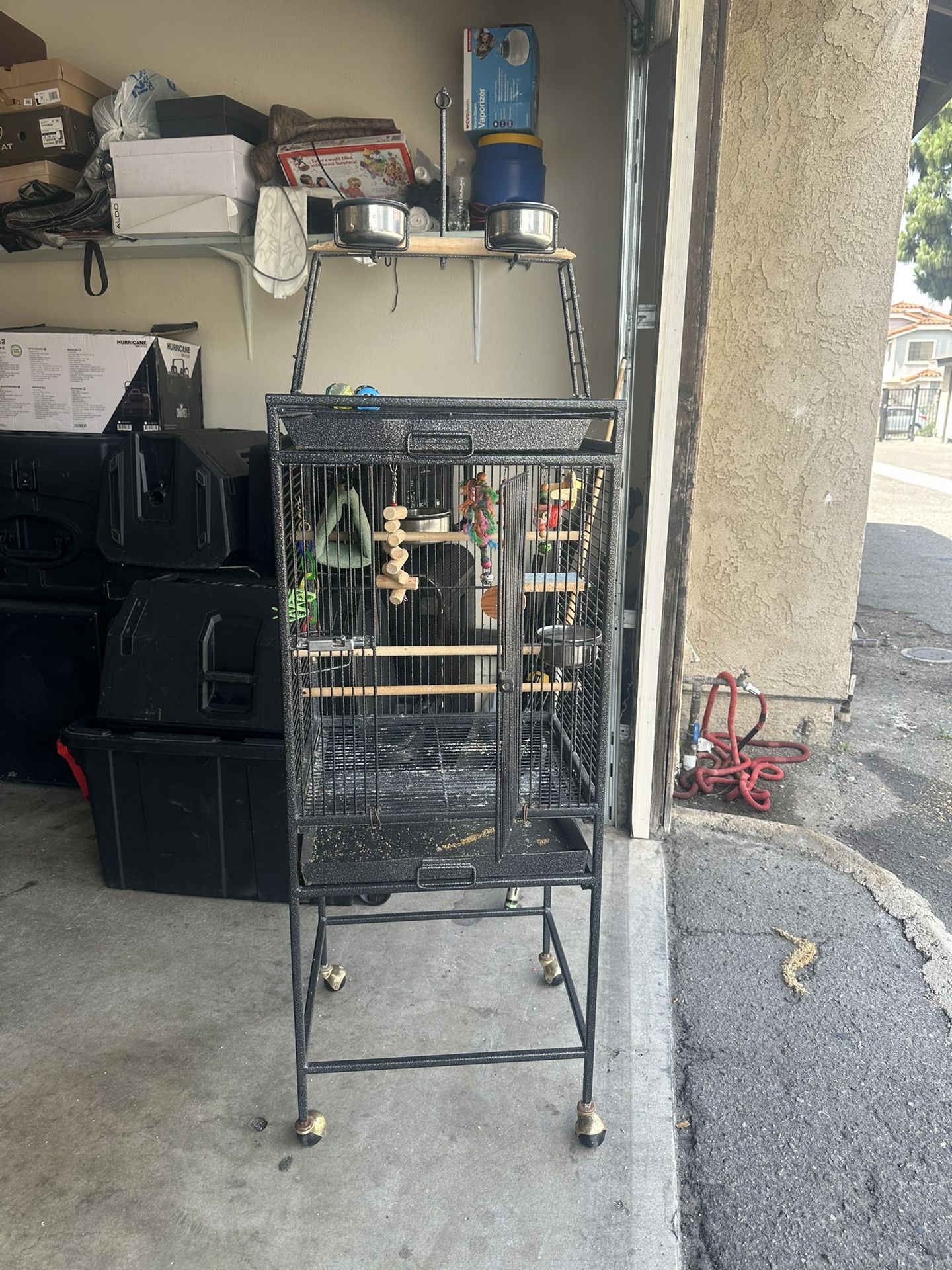 Bird Cage
