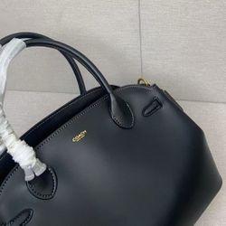 Coach Soft Empire Carryall Bag 40 Black New