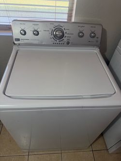 Maytag washer