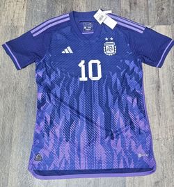 Argentina Messi ahutentic jersey
