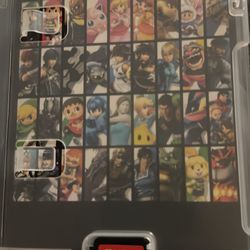 Super Smash Brothers Ultimate 