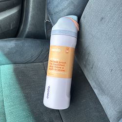 Pink owala 24 Oz water cup