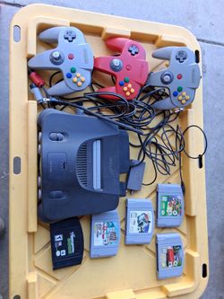 Nintendo 64