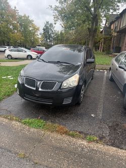 2009 Pontiac Vibe