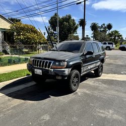 2000 Jeep grande Cherokee