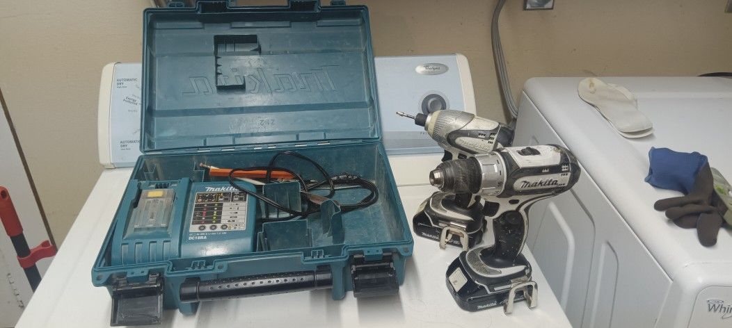 Drills Makita