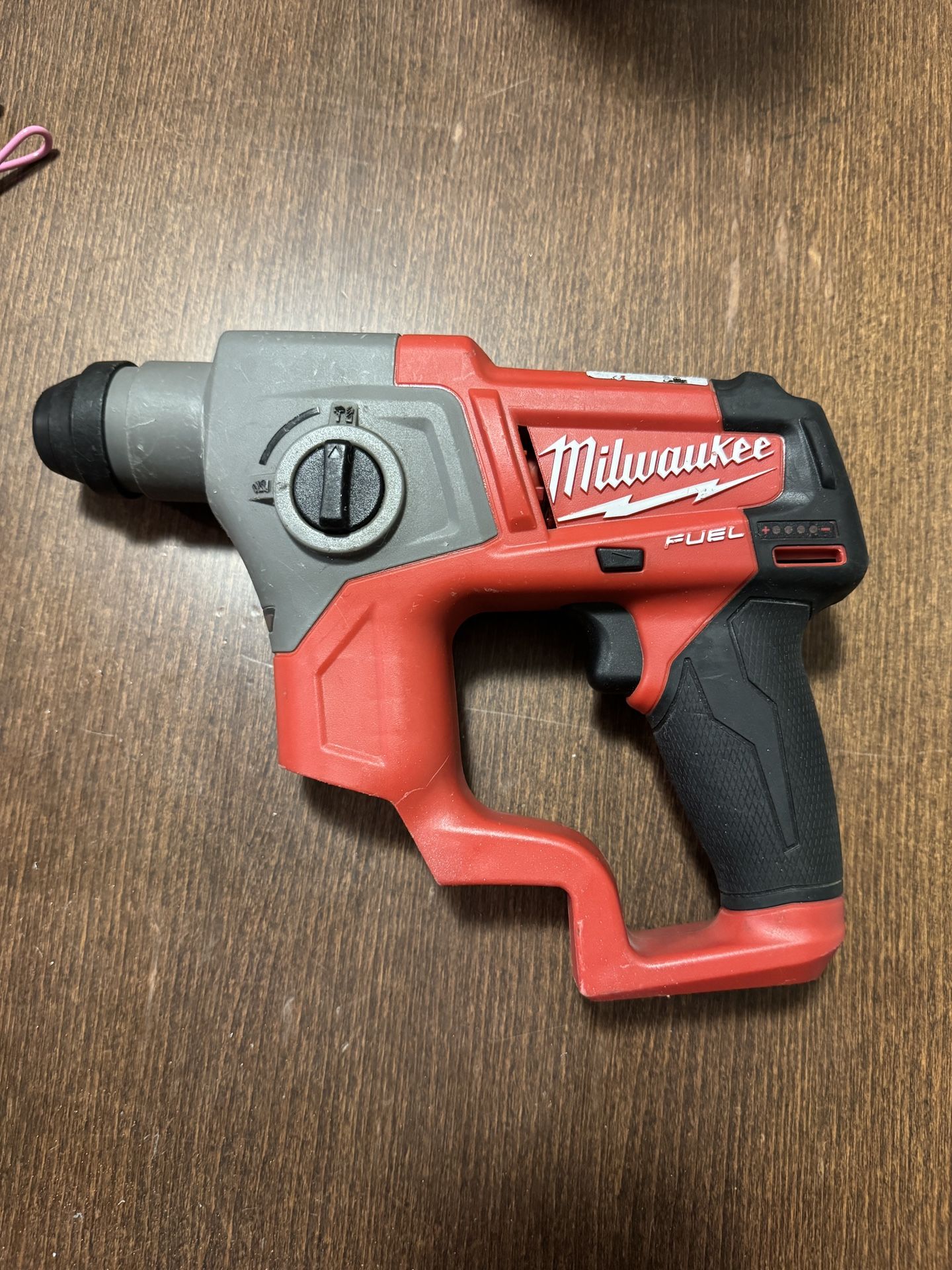M12 FUEL Rotary Hammer