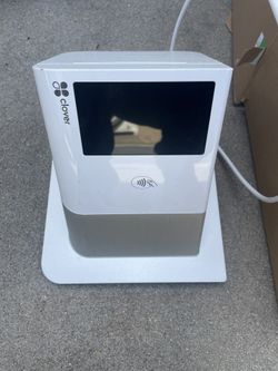 Clover station Printer