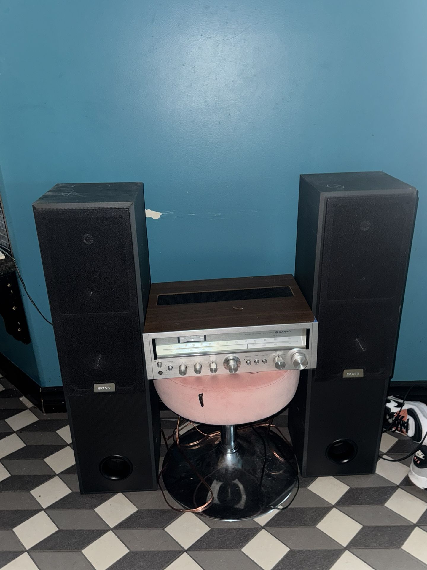 Estereo