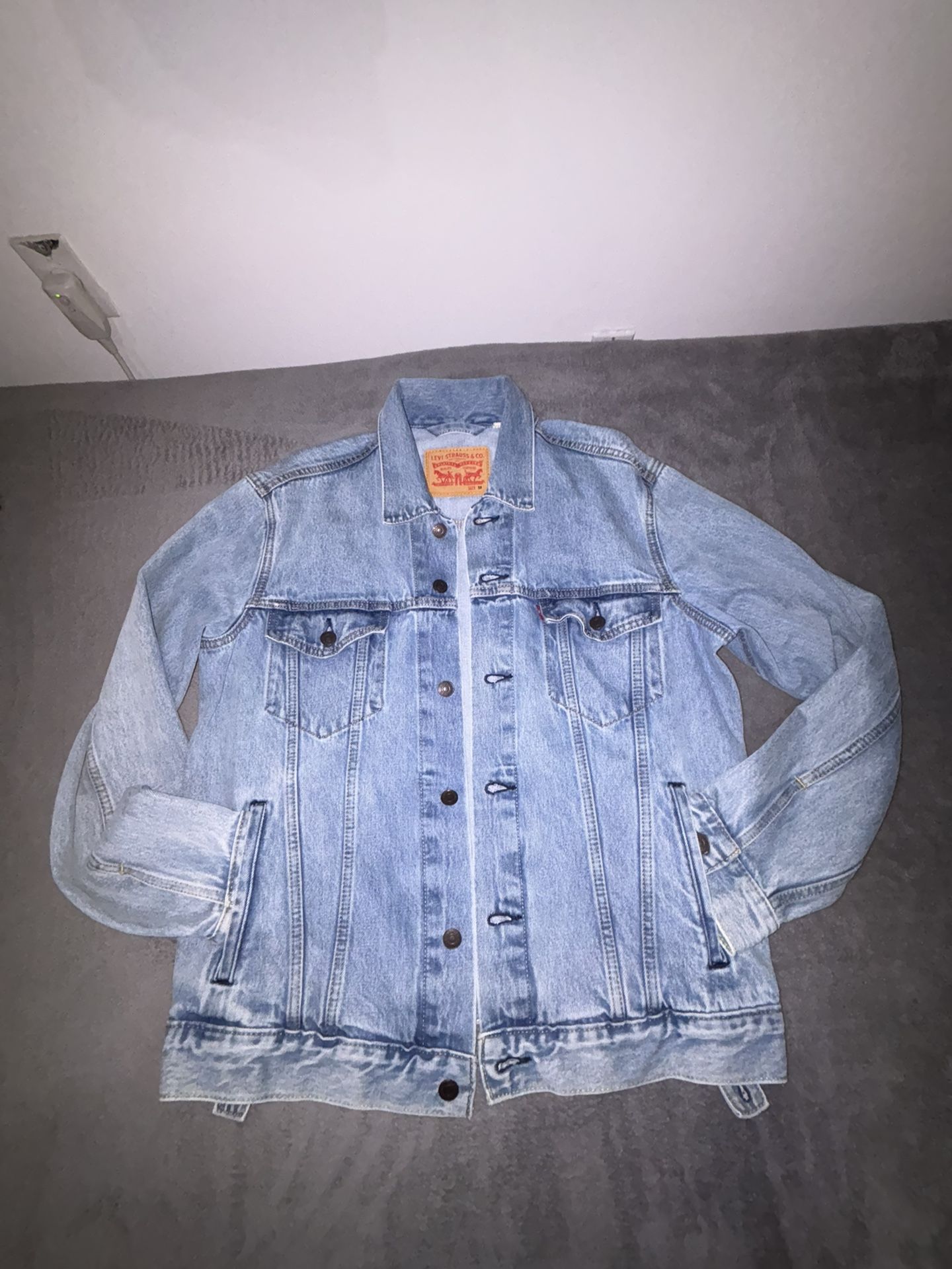 Levi’s Jean Jacket 