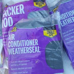 Air Conditioner Weatherseal