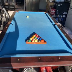 Pool Table 