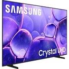 Samsung 65" CRYSTAL 4K Hd Led UHD SMART ROKU TV " LIKE NEW!"
