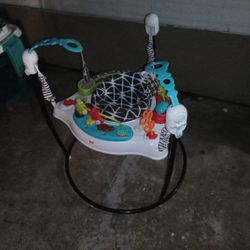 Baby Walker And Baby Jumper