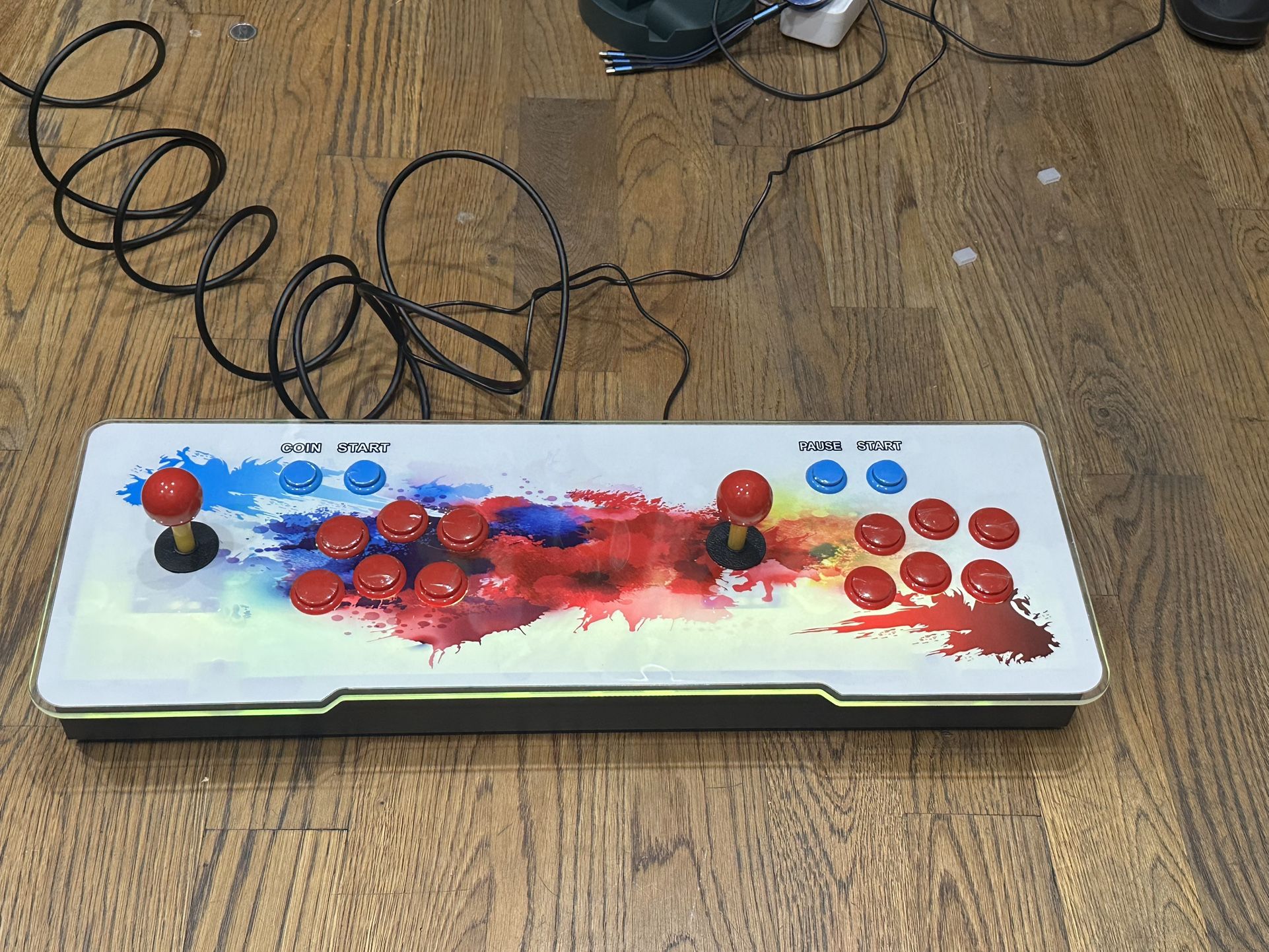 New Pandora Box Home Arcade Console 3000+ Games