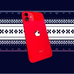 iPhone 12 5G 64GB Unlocked-$469