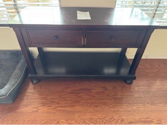 Sofa Table