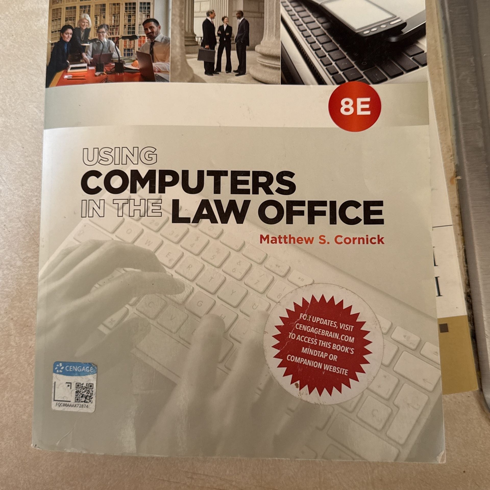 Law Office Computer Book