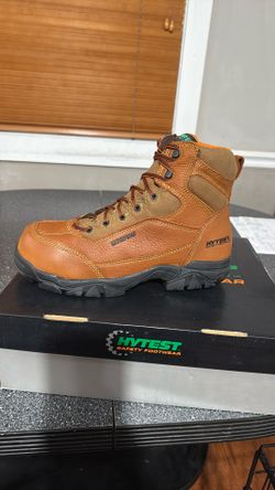 Hytest Steel Toe Boot