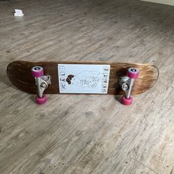 Skateboard- Local- Cal Skate- 8