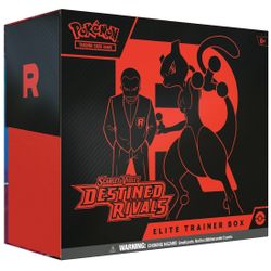 Destined Rivals - Elite Trainer Box